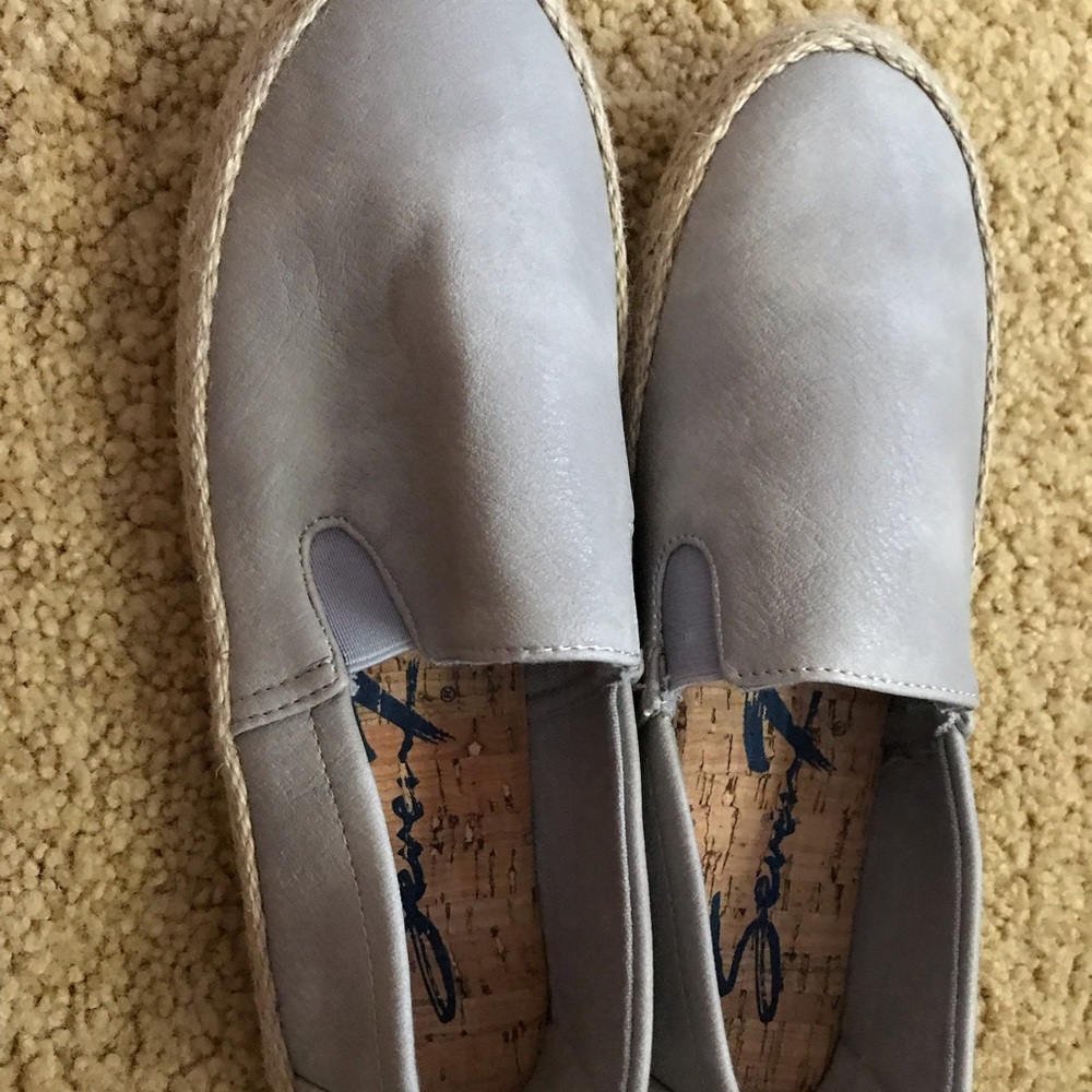 Women’s Seven Shoes